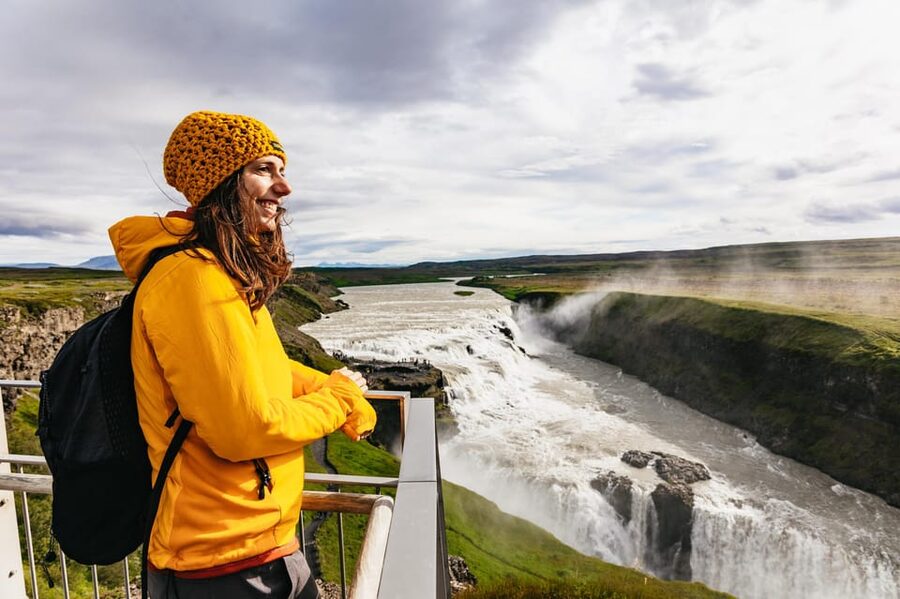 From Reykjavík: Golden Circle Tour and Silfra Snorkeling - Getting ready for Silfra