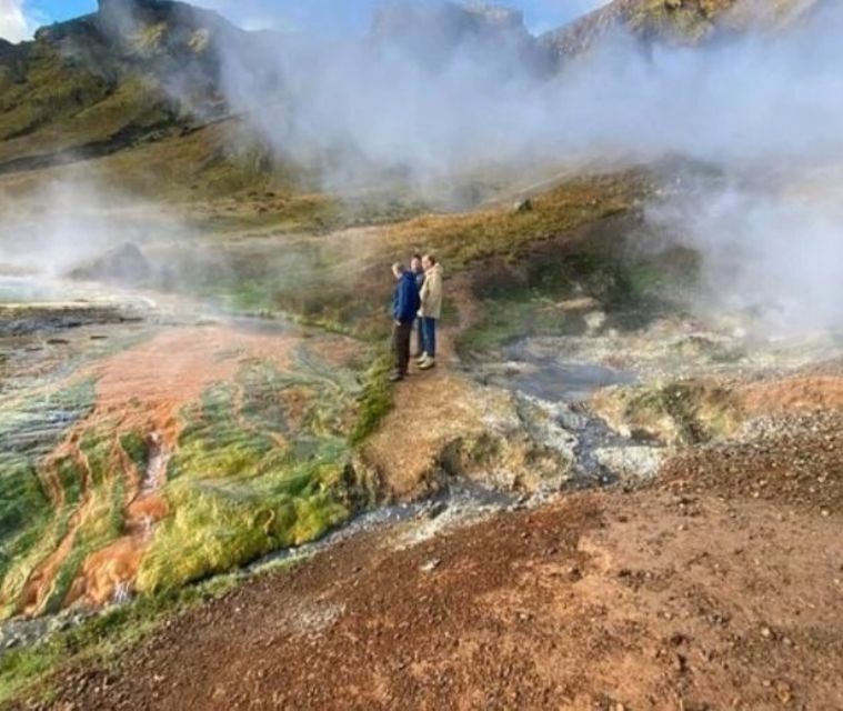 From Reykjavik: Helicopter Tour to Hengill with Landing - Why Hengill makes the landing worthwhile