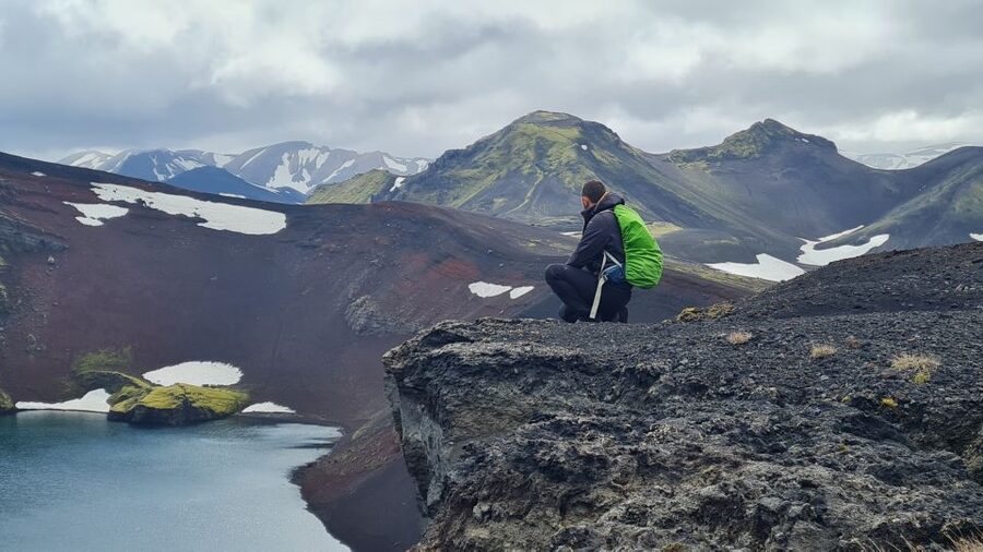 From Reykjavik: Highlands Jeep Tour & Landmannalaugar Hike - Hjálparfoss marks the start of the interior