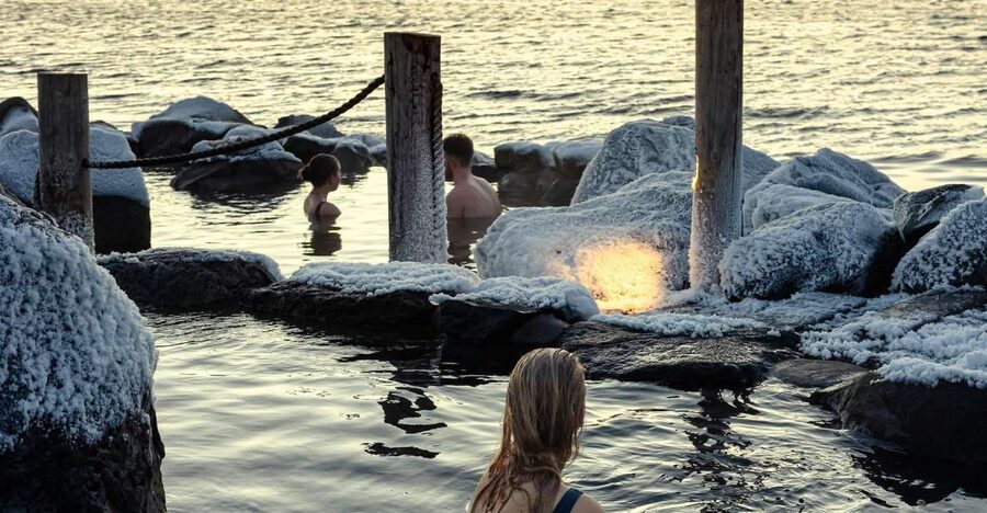 From Reykjavik: Hvammsvík Hot Spring with Transportation - Why Hvammsvík feels different from Reykjavik’s city spas