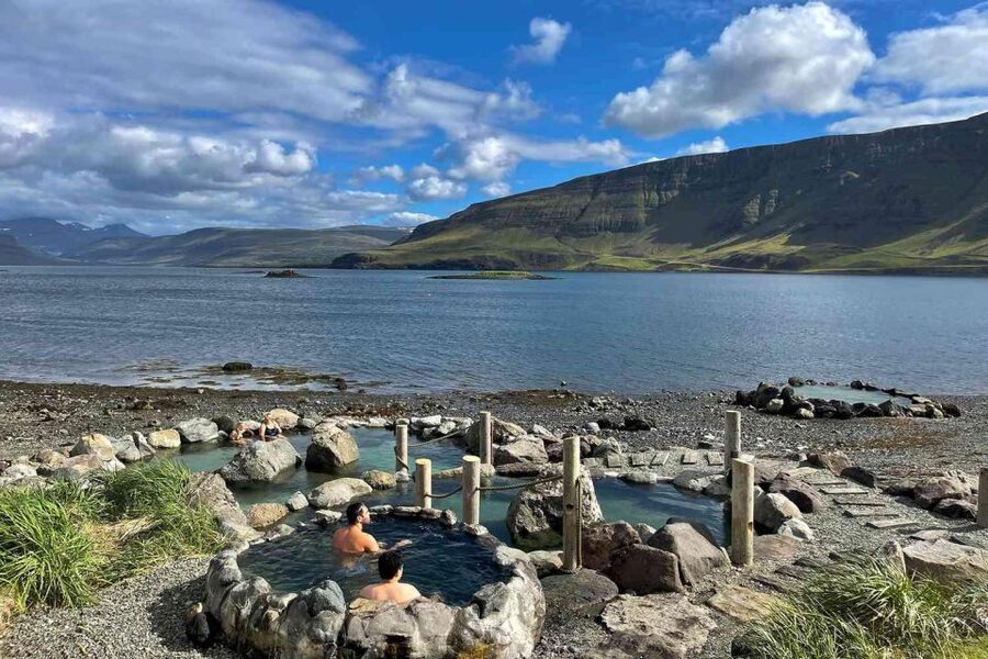 From Reykjavik: Hvammsvík Hot Spring with Transportation - Is $168 good value?