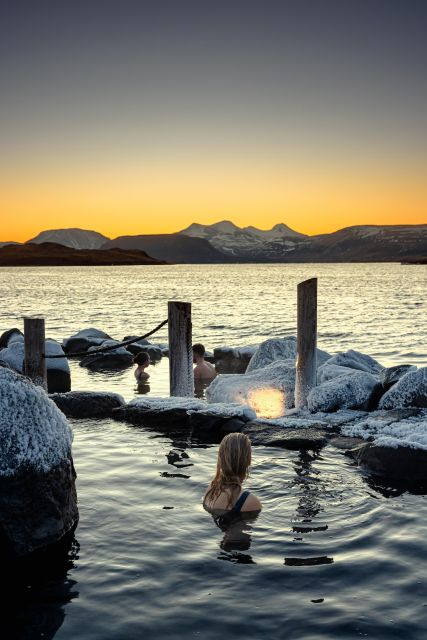 From Reykjavik: Hvammsvík Hot Spring with Transportation - Leaving Reykjavik from BSI Bus Terminal