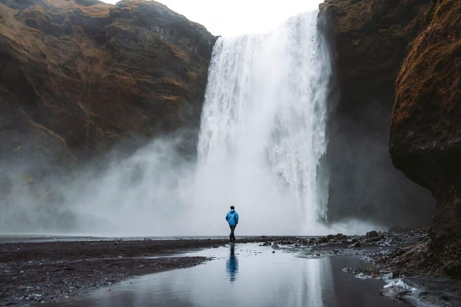 From Reykjavík: Iceland South Coast Small-Group Adventure - Sólheimajökull: the glacier walk