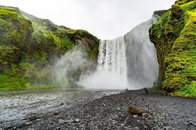 Katla Ice Cave and South Coast Day Tour