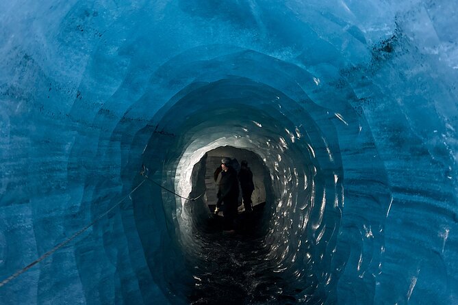 From Reykjavik: Katla Ice Cave and South Coast Day Tour - Reynisfjara, black sand and dangerous waves