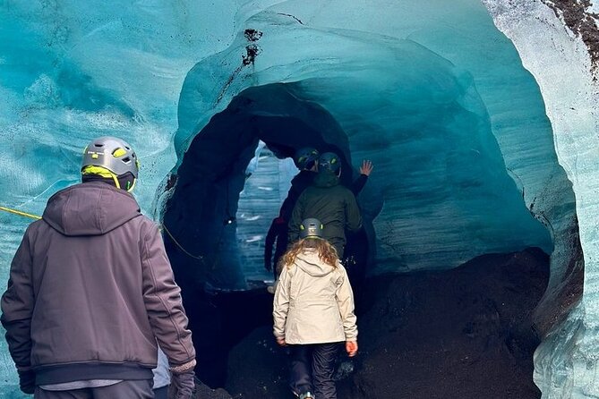 From Reykjavik: Katla Ice Cave and South Coast Day Tour - The super-jeep ride to Katla
