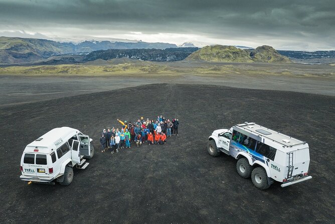 From Reykjavik: Katla Ice Cave and South Coast Day Tour - How much value do you get for $320.48?