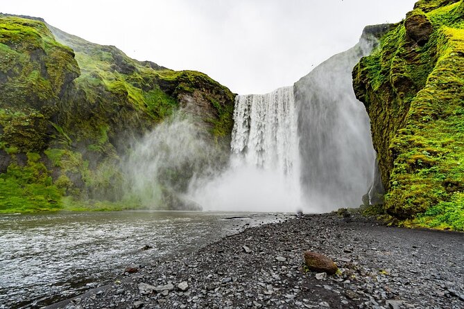 From Reykjavik: Katla Ice Cave and South Coast Day Tour - The Reykjavík pickup and long ride south