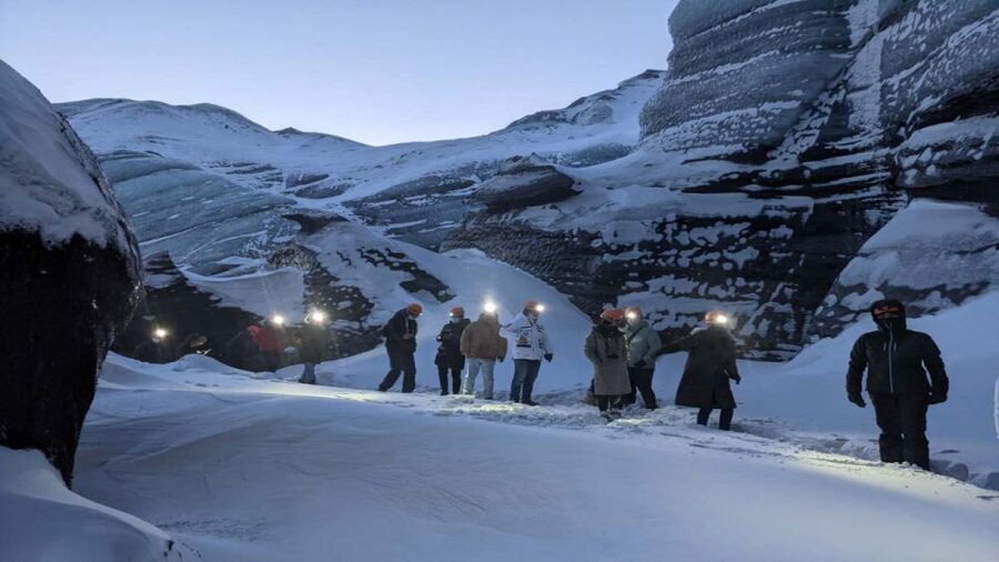 From Reykjavík: Katla Ice Cave and South Coast Tour - Who should choose this experience