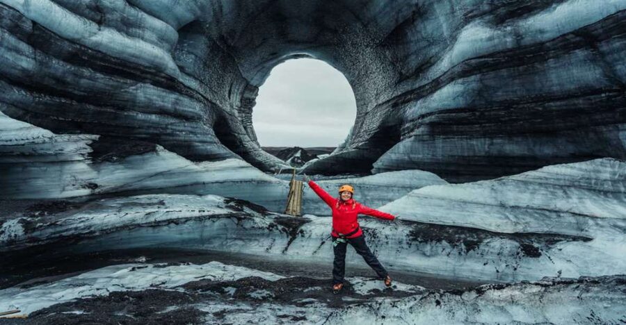 From Reykjavík: Katla Ice Cave and South Coast Tour - Katla Ice Cave is the main event