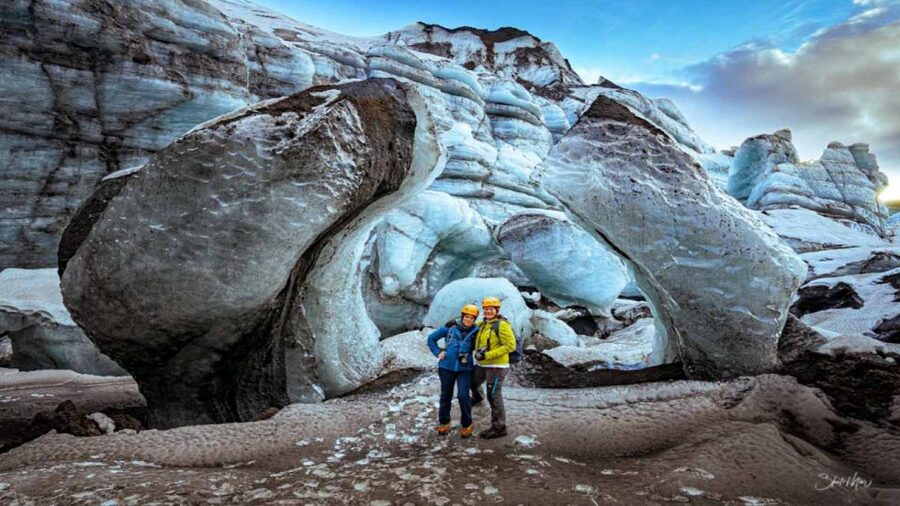 From Reykjavík: Katla Ice Cave and South Coast Tour - Comfort, timing, and weather advice