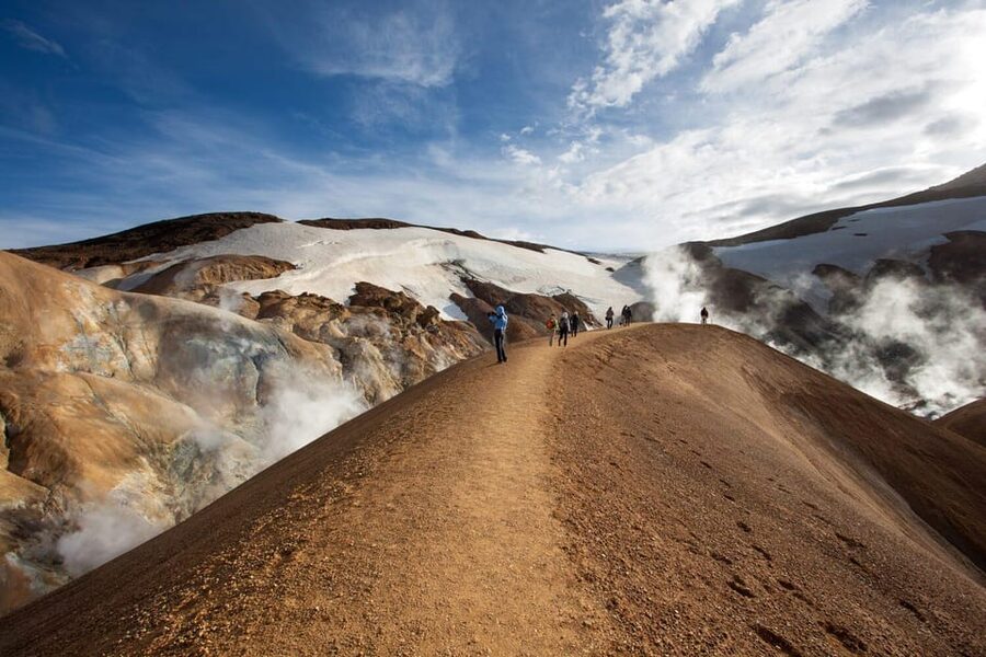 From Reykjavik: Kerlingarfjöll Hiking Day Tour - Why Kerlingarfjöll feels different from Iceland’s usual day trips