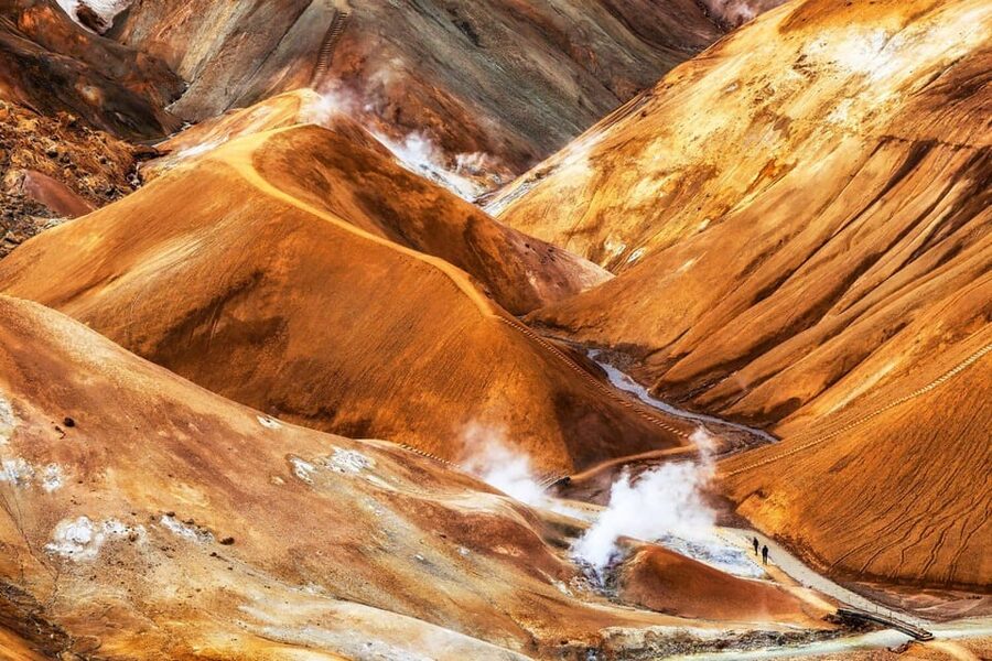 From Reykjavik: Kerlingarfjöll Hiking Day Tour - The long ride to the Icelandic highlands