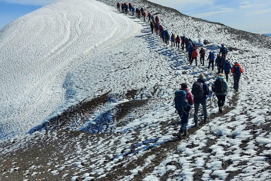 From Reykjavik: Kerlingarfjöll Hiking Day Tour - Hveradalir is the reason to take the trip