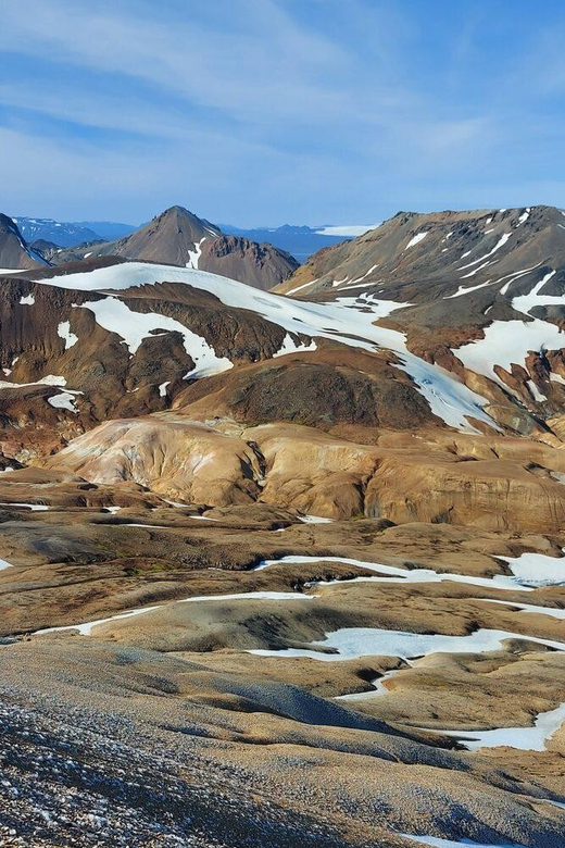 From Reykjavik: Kerlingarfjöll Hiking Day Tour - The guide can make or break a remote day