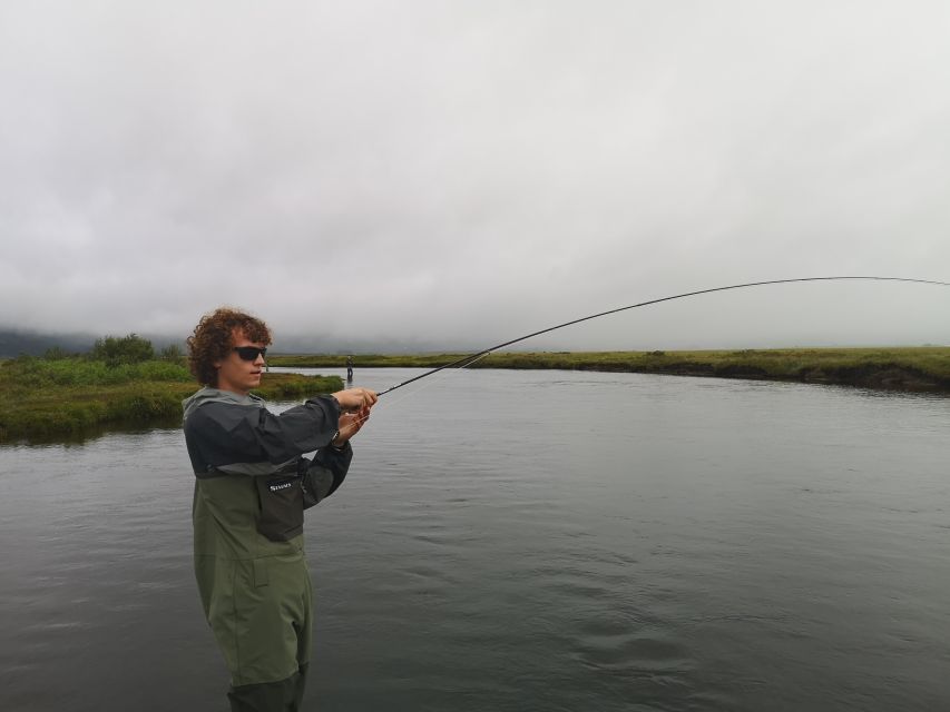 From Reykjavik: Lake and River Fishing Tour - Who will enjoy this tour most