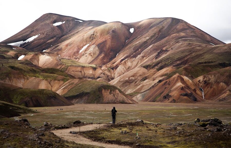 From Reykjavík: Landmannalaugar Day Hike - What $214 gets you