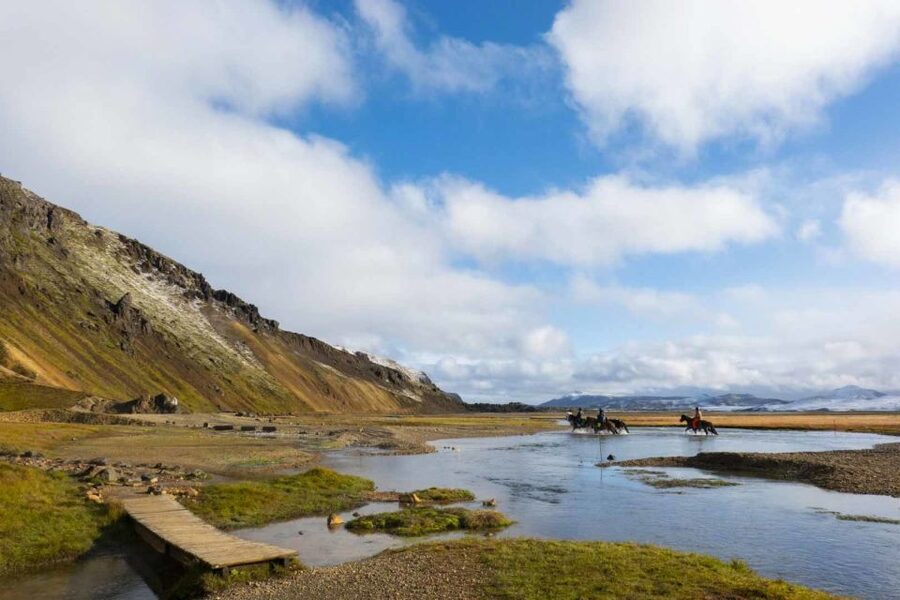 From Reykjavik: Landmannalaugar Day Tour by Luxury Jeep - Booking value and practical planning