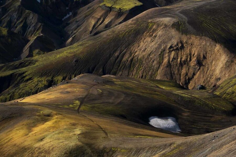 From Reykjavik: Landmannalaugar Day Tour by Luxury Jeep - Háifoss and a canyon full of water