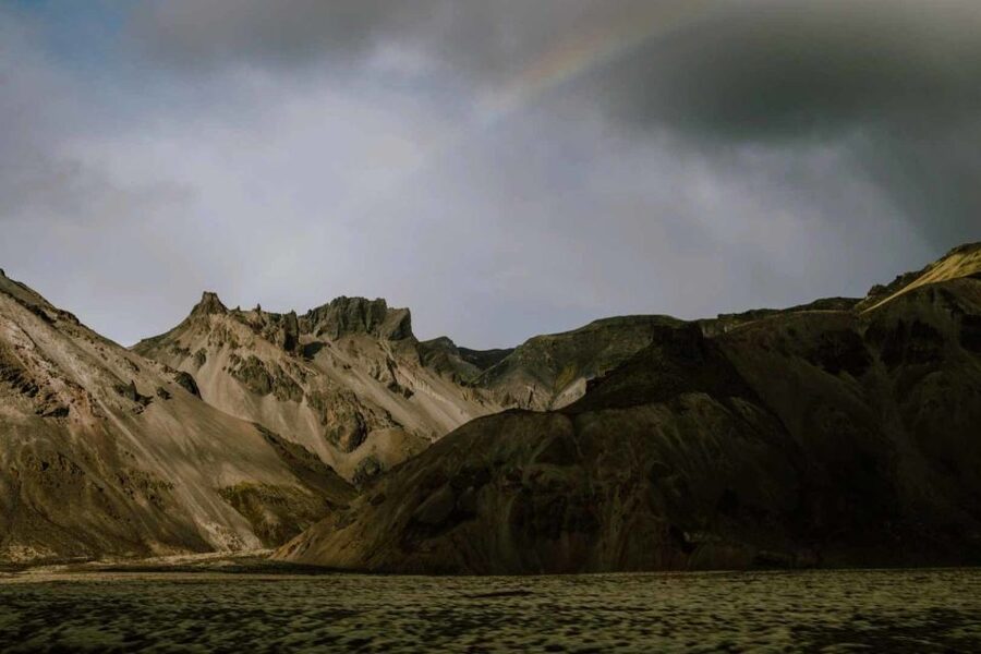 From Reykjavik: Landmannalaugar Day Tour by Luxury Jeep - The ride from Reykjavik into the Highlands
