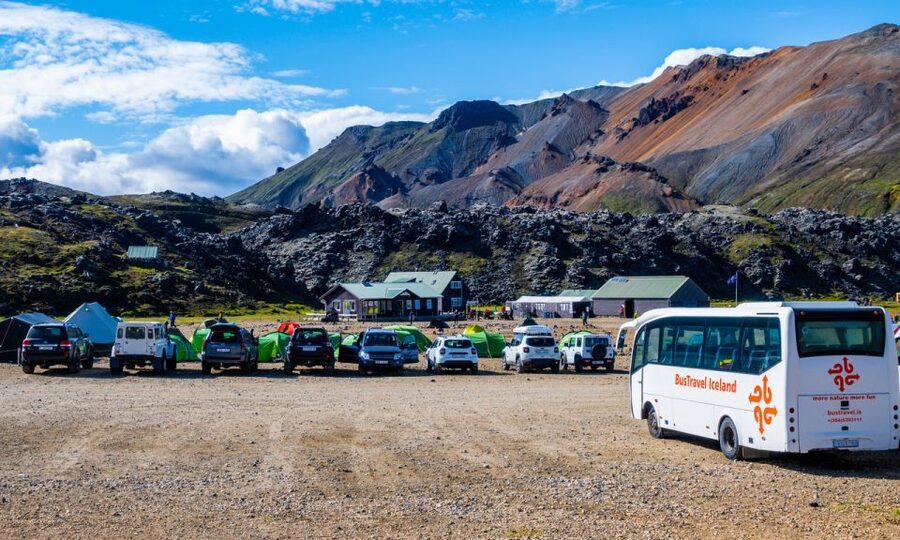 From Reykjavik: Landmannalaugar & Háifoss Waterfall Tour - The highland road is part of the experience