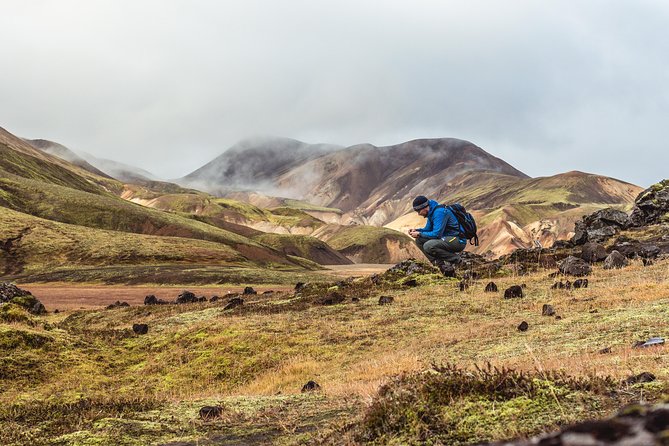From Reykjavík: Landmannalaugar Hiking Day Tour - Key points at a glance