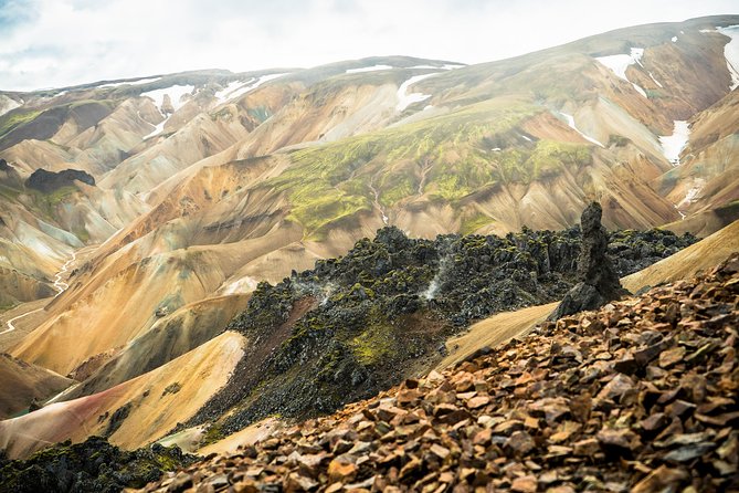 From Reykjavík: Landmannalaugar Hiking Day Tour - The ride from Reykjavík to the highlands