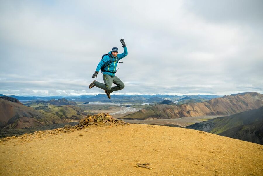 From Reykjavík: Landmannalaugar Super Jeep Day Tour - Sigöldufoss and the road into the Highlands