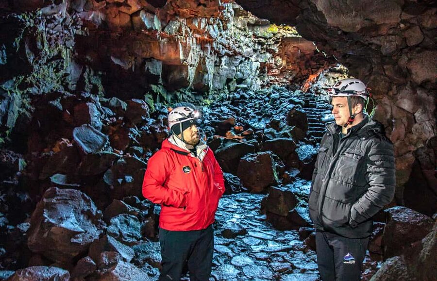 From Reykjavik: Lava Caving Tour - What to wear and bring
