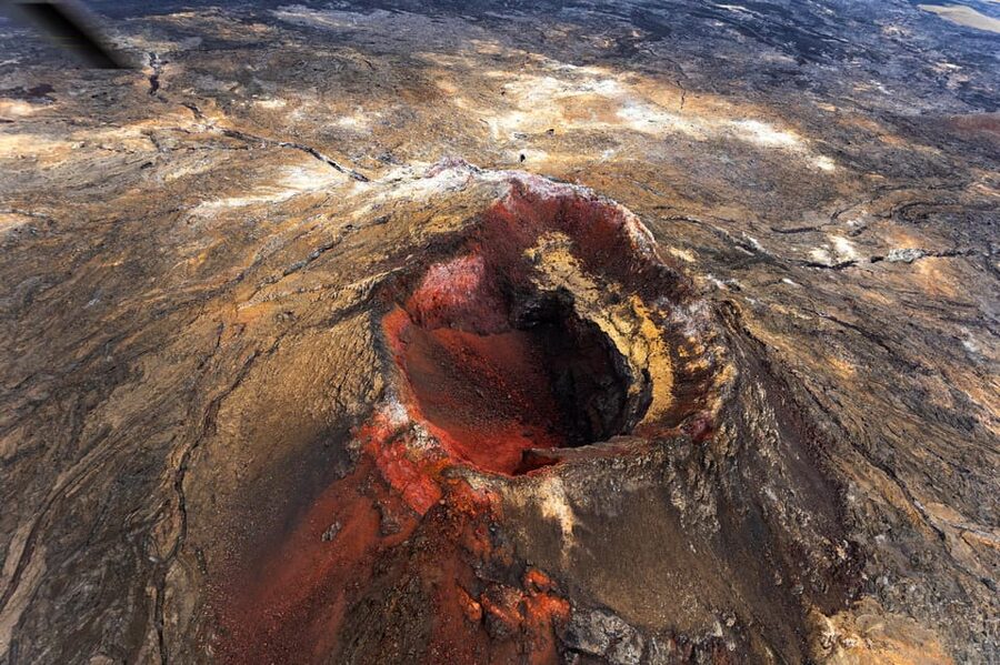 From Reykjavik: New Volcanic Area Helicopter Tour - What $577 buys you