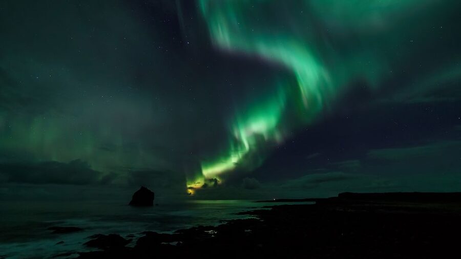 From Reykjavik: Northern Lights Boat Cruise - What happens during the two-hour search