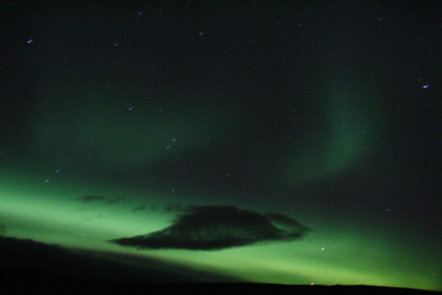 From Reykjavik: Northern Lights Boat Cruise - Is $101 good value?