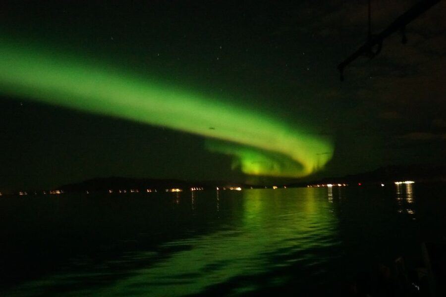 From Reykjavik: Northern Lights Boat Cruise - Timing, meeting point, and small practical details