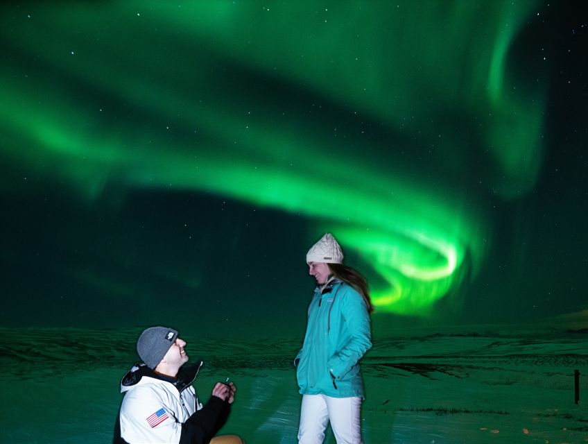 From Reykjavik: Northern Lights Guided Tour with Photos - Key points to know before booking
