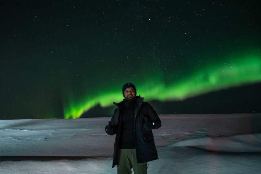 From Reykjavik: Northern Lights Guided Tour with Photos - What happens when the lights do not appear