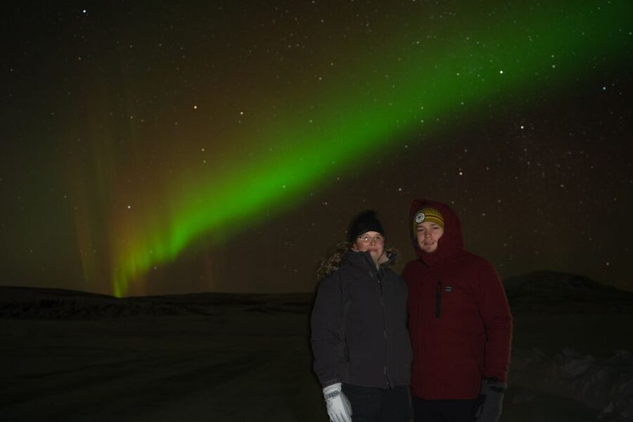 From Reykjavik: Northern Lights Guided Tour with Photos - Is $95 a fair price?