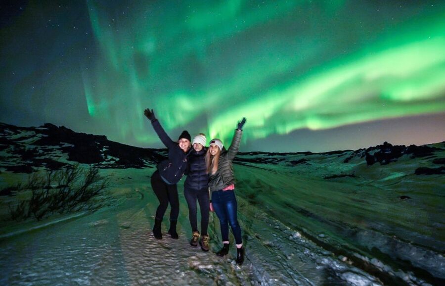 From Reykjavík: Northern Lights Super Jeep Tour - Key points to know