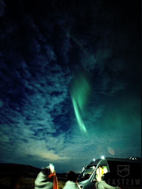 From Reykjavik: Northern Lights Tour with Hot Cocoa & Photos - What the guides add to the night