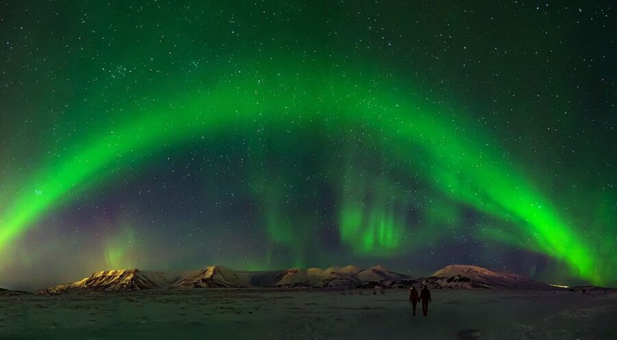 From Reykjavik: Northern Lights Tour with Lifetime Guarantee - The first hour: road time with a purpose