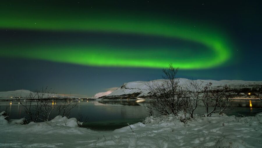 From Reykjavik: Northern Lights Tour with Lifetime Guarantee - Seeing the aurora with your own eyes
