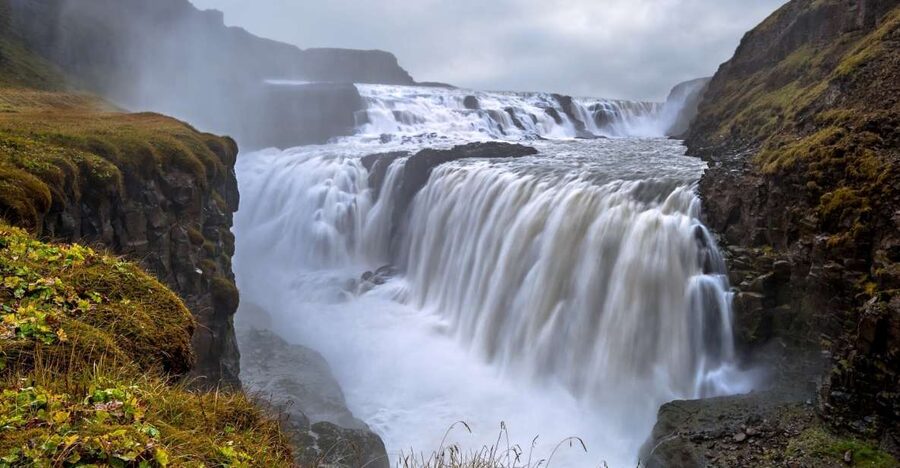From Reykjavik Port: Golden Circle Shore Excursion - Port pickup and the first miles inland