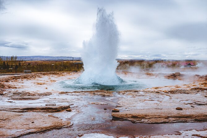 From Reykjavik: Private Golden Circle Iceland Day Tour - The price, split four ways