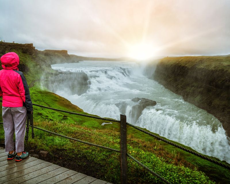 From Reykjavik: Private Golden Circle Iceland Day Tour - A guide who can shape the day