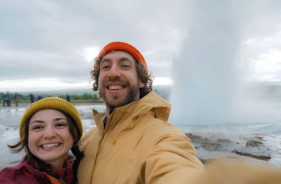From Reykjavik: Private Golden Circle Tour in Iceland - One private day across Iceland’s Golden Circle