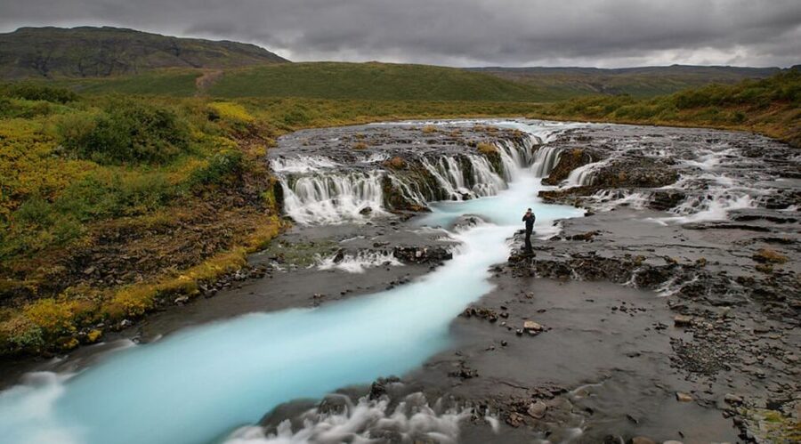 From Reykjavik: Private Golden Circle Tour in Iceland - Gullfoss delivers the day’s biggest spectacle