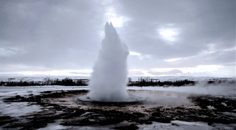 From Reykjavik: Private Golden Circle Tour in Iceland - Hveragerdi finishes with a local touch