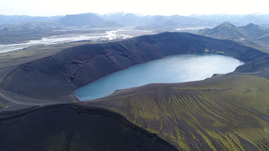 From Reykjavik: Private Landmannalaugar & Hekla Jeep Tour - Fresh lava and the rough interior roads