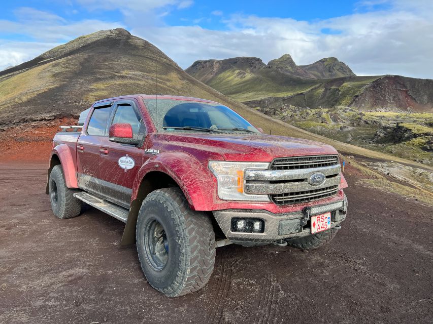 From Reykjavik: Private Landmannalaugar & Hekla Jeep Tour - What the private format adds