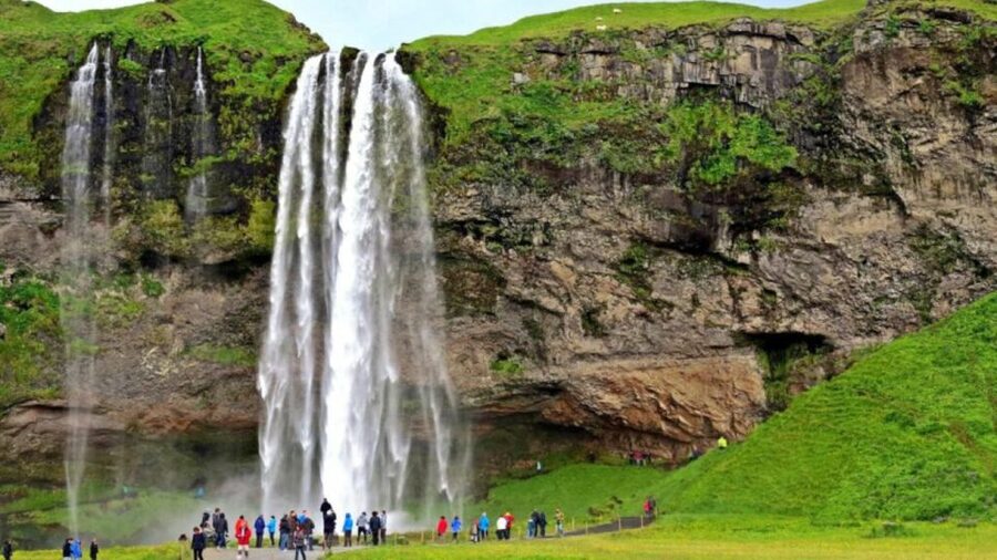 From Reykjavik: Private South Coast Tour in Iceland - Sólheimajökull puts ice on the route