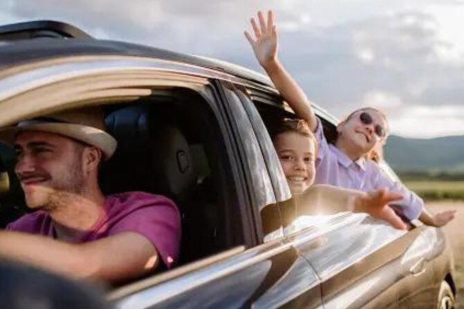 From Reykjavik: Private Transfer to KEF Airport in Iceland - A quiet way to leave Reykjavik